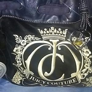 Vintage Juicy Couture Shoulder Bag